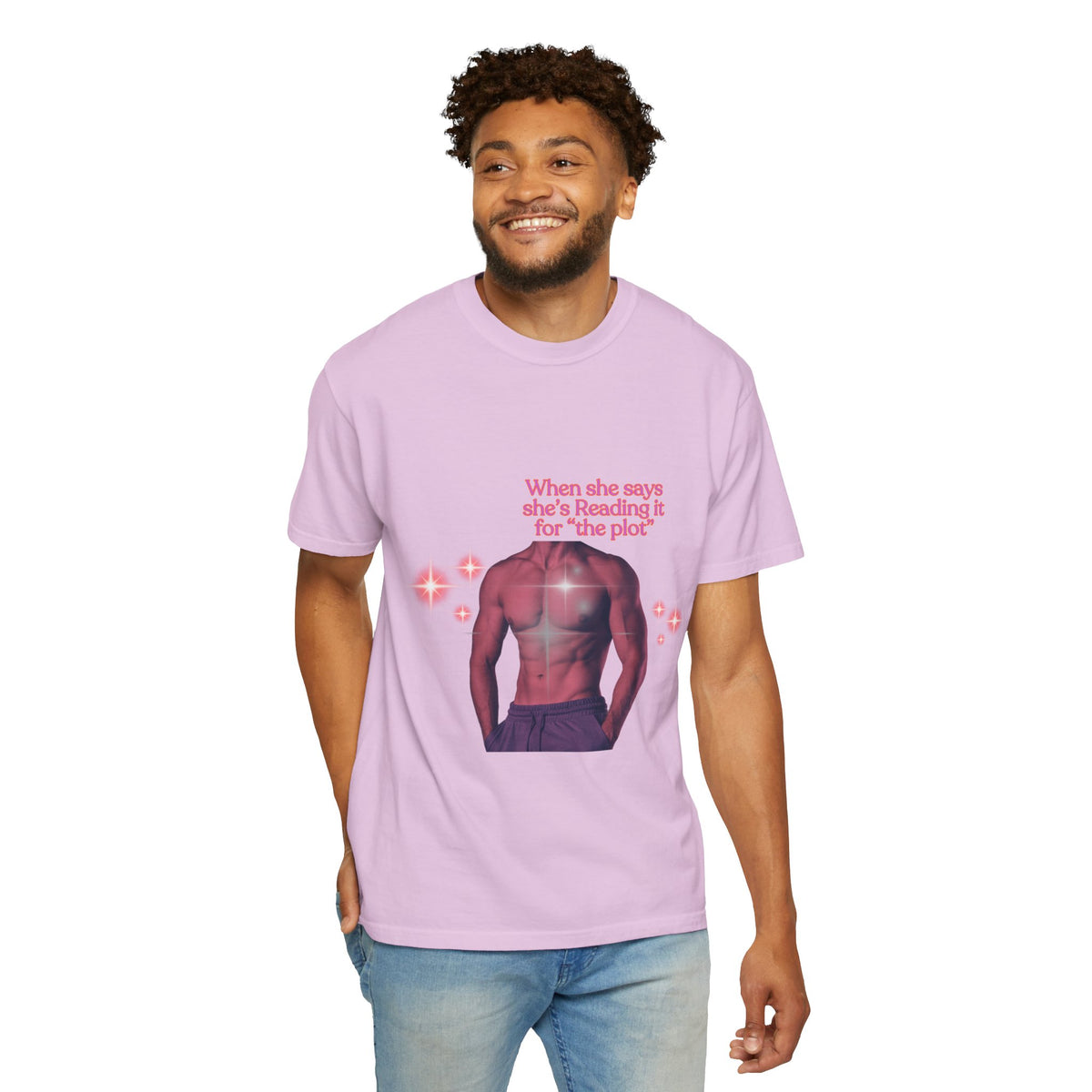 Scandalous Reading Romance for the Plot T-shirt