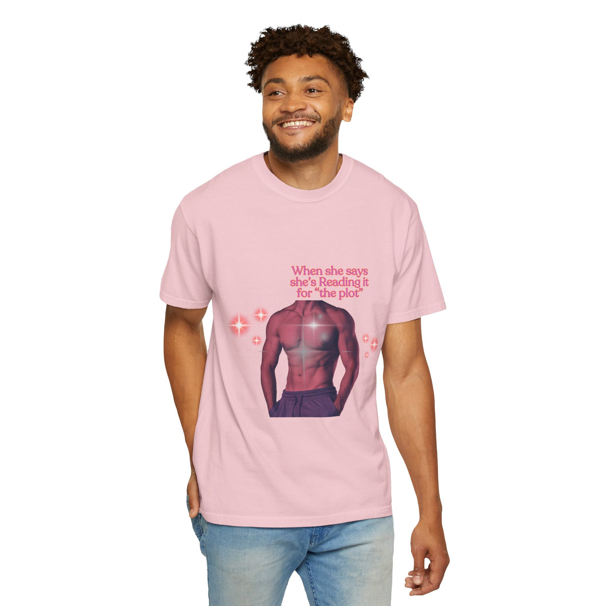 Scandalous Reading Romance for the Plot T-shirt