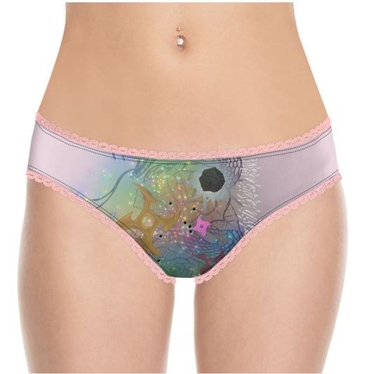 She's ours, we don't share Underwear