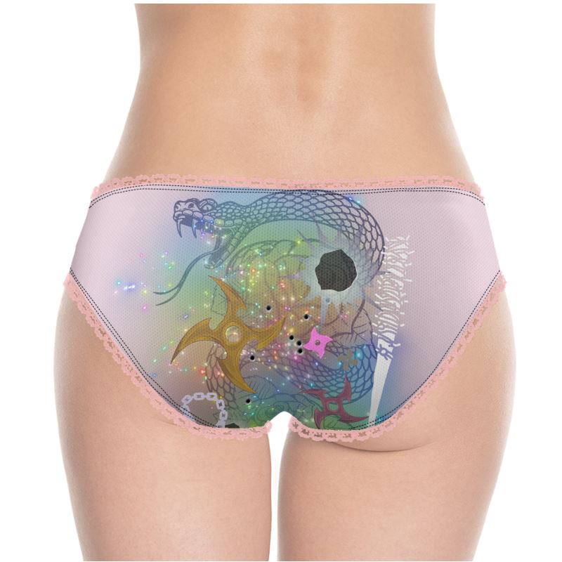 She's ours, we don't share Underwear