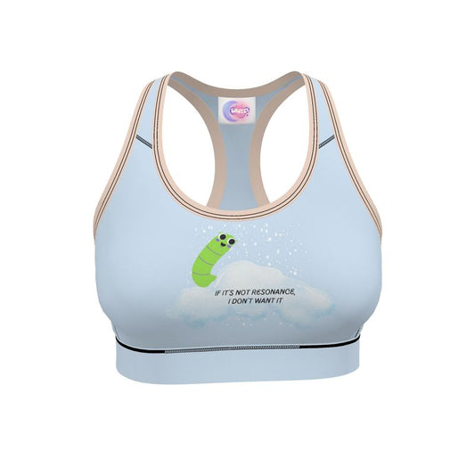 Does it resonate Sports bra