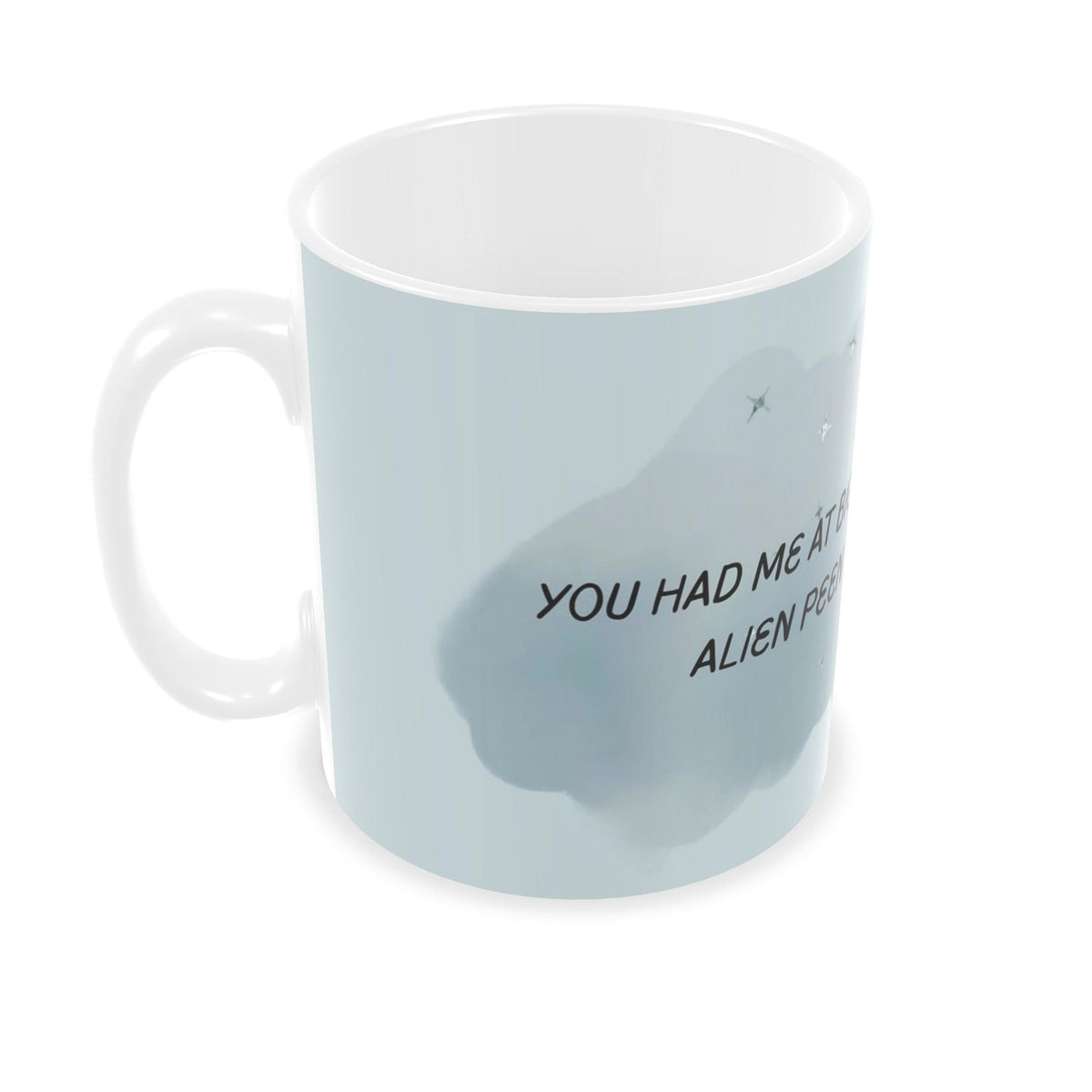 Alien Spice mug