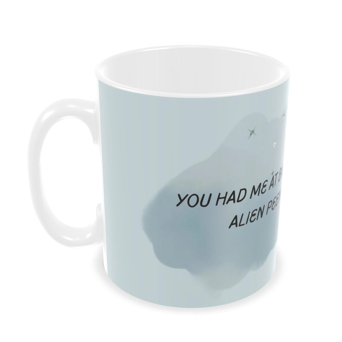 Alien Spice mug