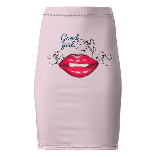 Good Girl Pencil Skirt