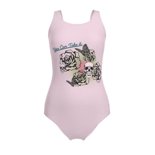 You  can take it Swimsuit