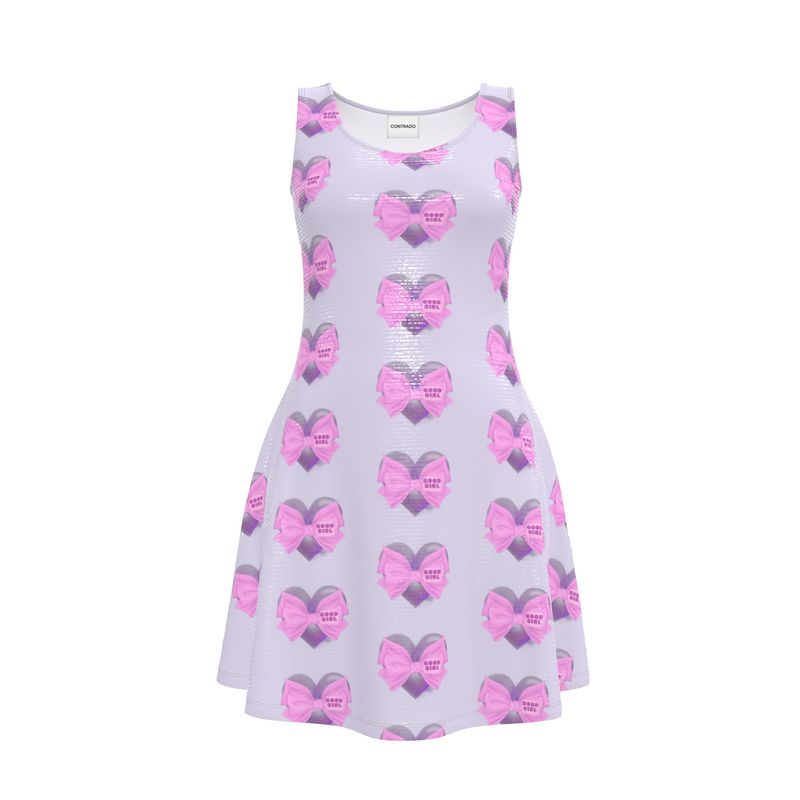Good girl skater dress