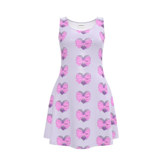 Good girl skater dress