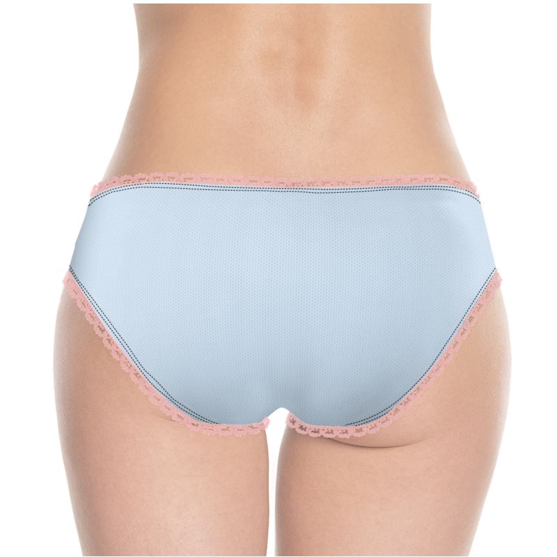Khui singing underwear
