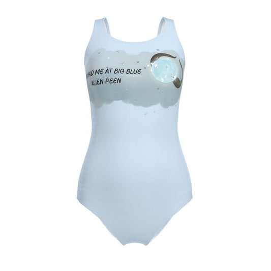 Alien Peen Swim Suit