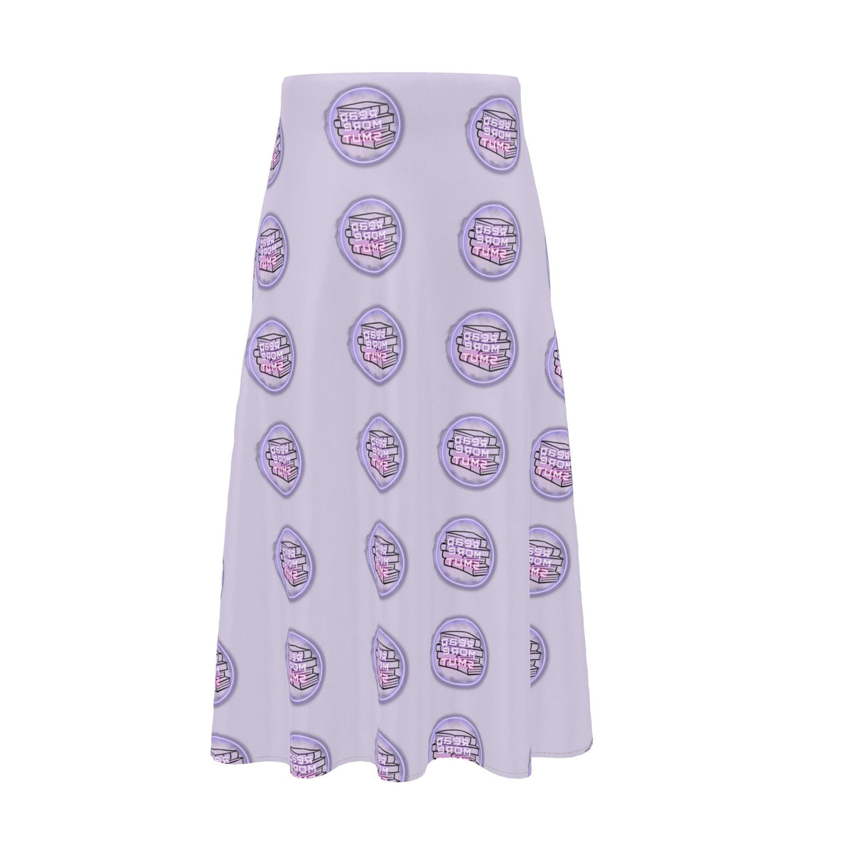 Read more Smut Midi Skirt