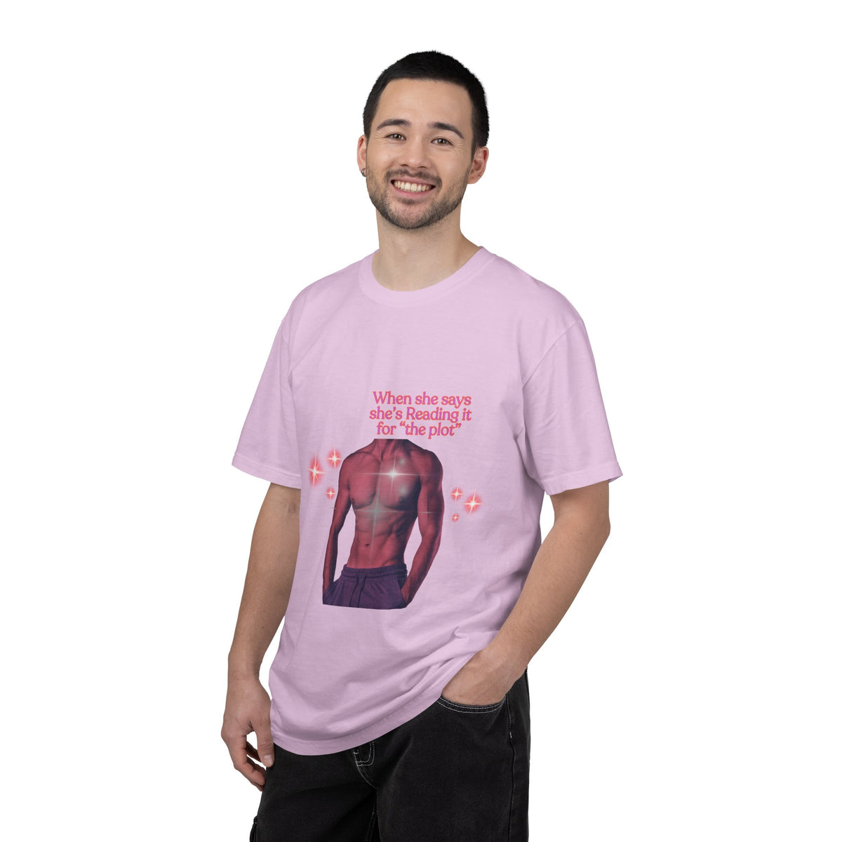 Scandalous Reading Romance for the Plot T-shirt