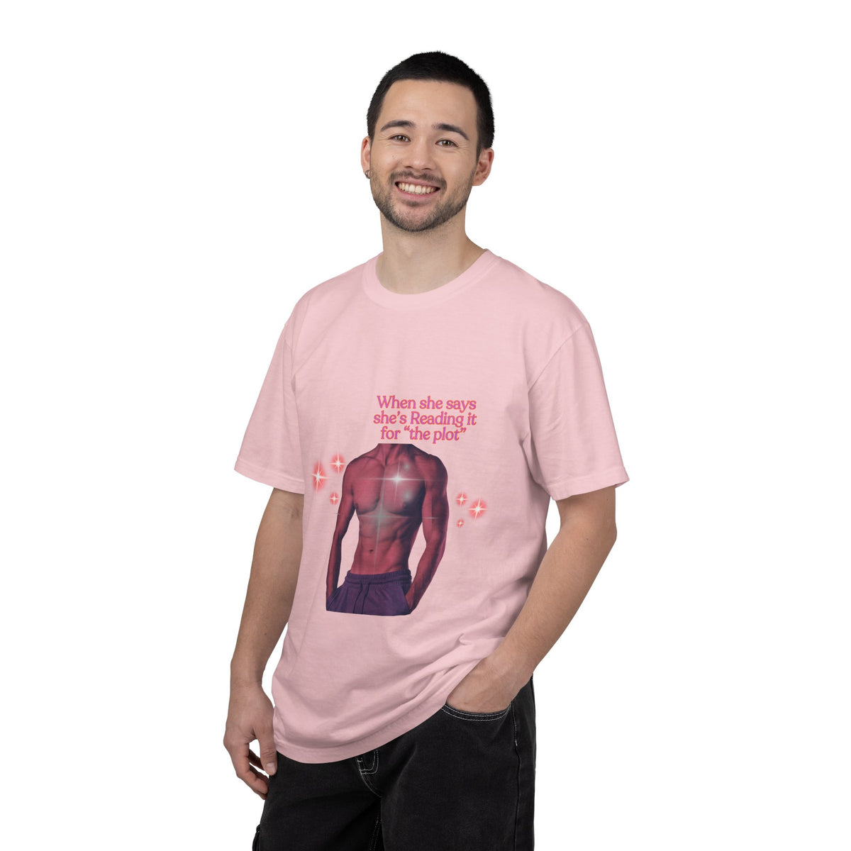 Scandalous Reading Romance for the Plot T-shirt